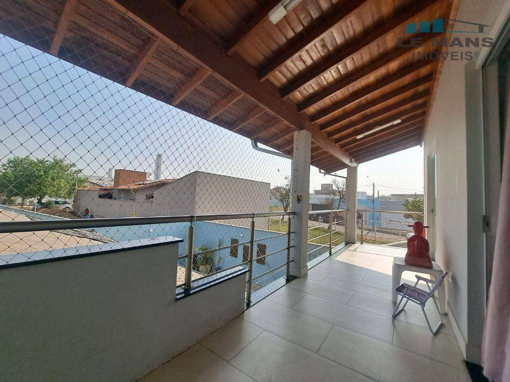 Casa à venda com 3 quartos, 186m² - Foto 26