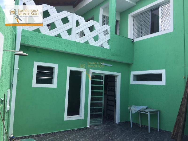 Sobrado à venda com 4 quartos, 200m² - Foto 2