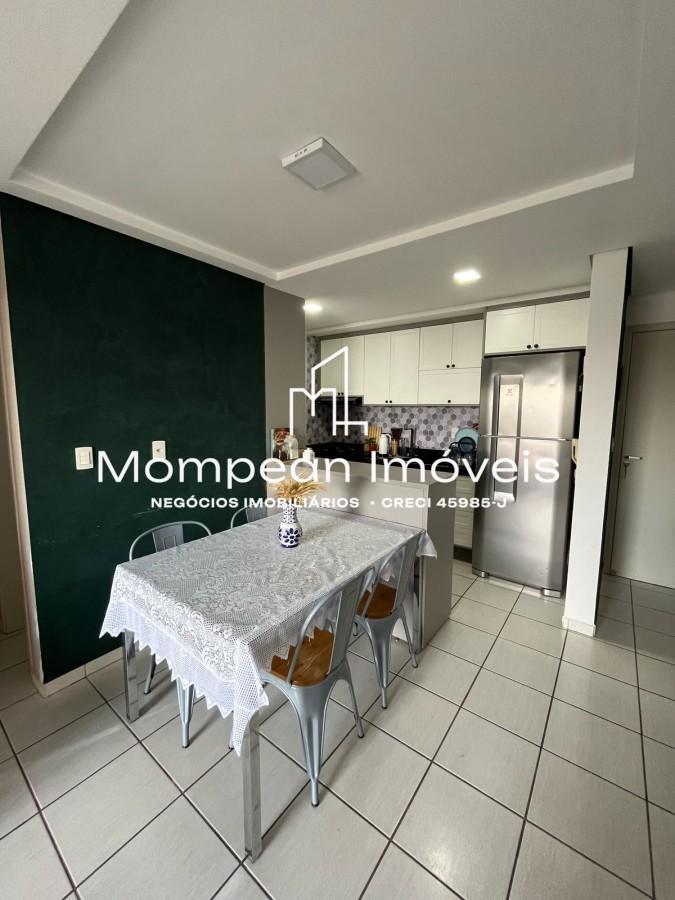Apartamento à venda com 2 quartos, 61m² - Foto 2