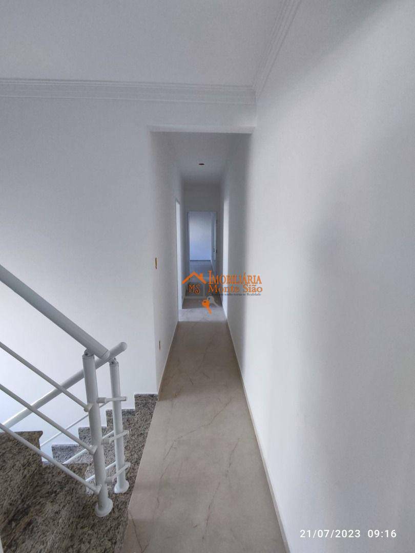 Sobrado à venda com 3 quartos, 160m² - Foto 11