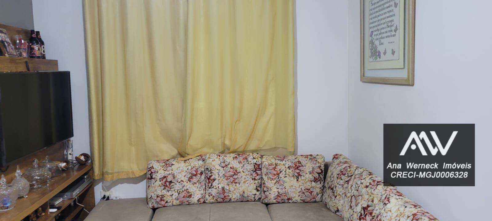 Apartamento à venda com 2 quartos, 60m² - Foto 8