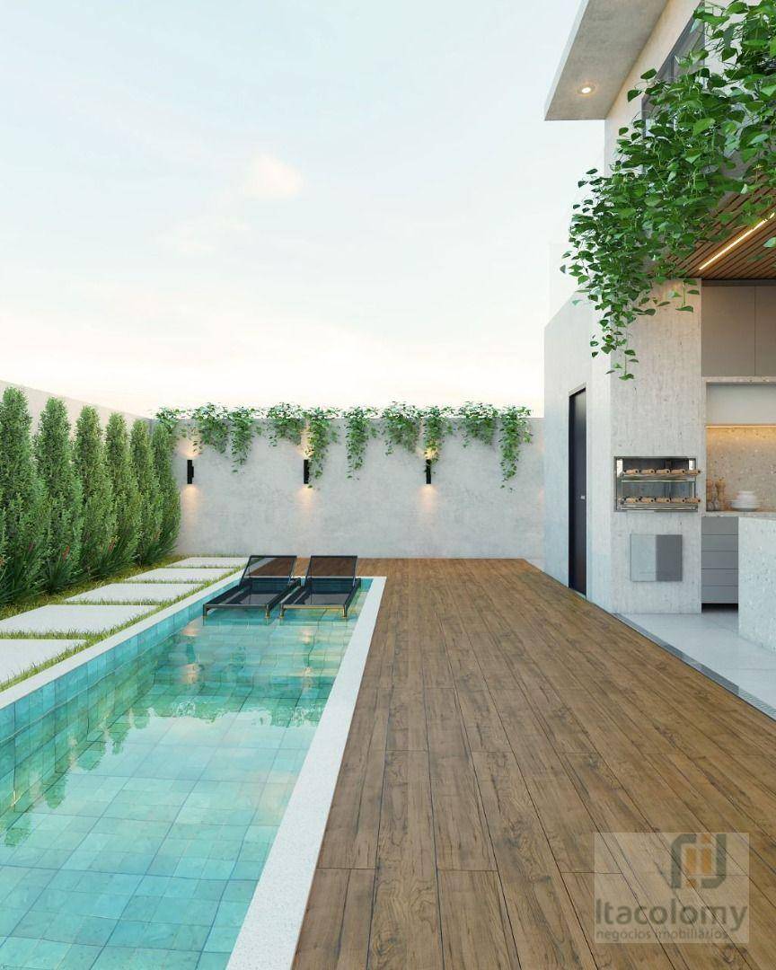 Casa de Condomínio, 4 quartos - Foto 3