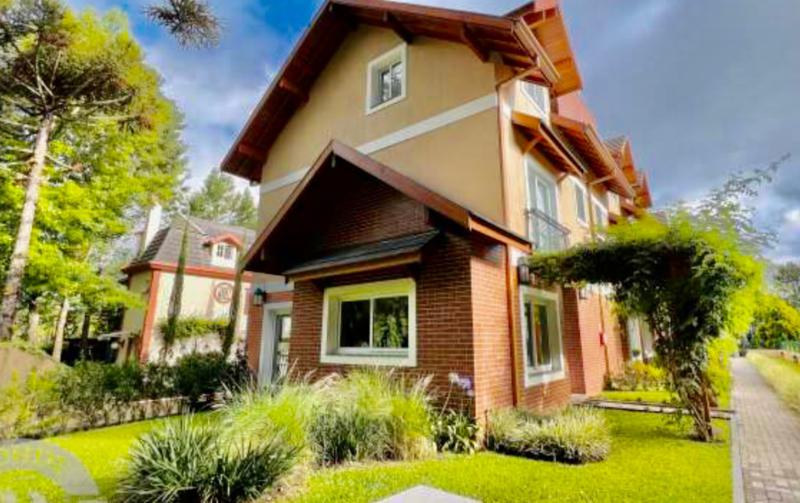 Casa à venda com 3 quartos, 188m² - Foto 1