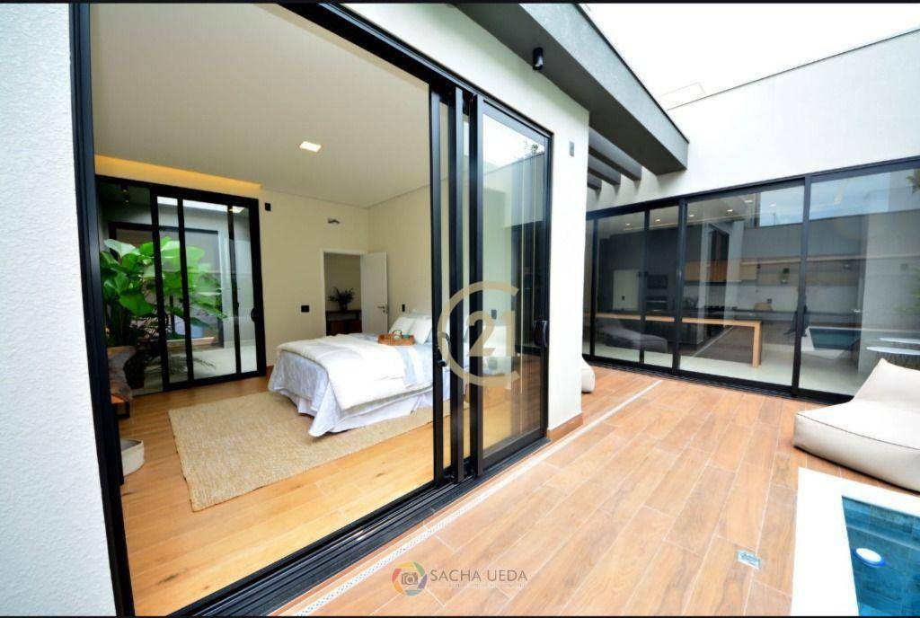 Casa de Condomínio à venda com 3 quartos, 220m² - Foto 24