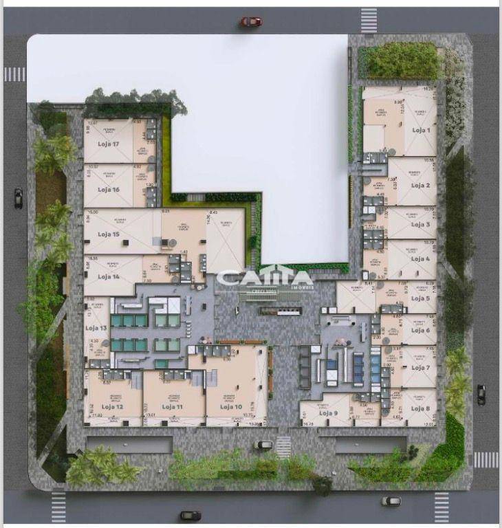 Loja-Salão à venda e aluguel, 132m² - Foto 11