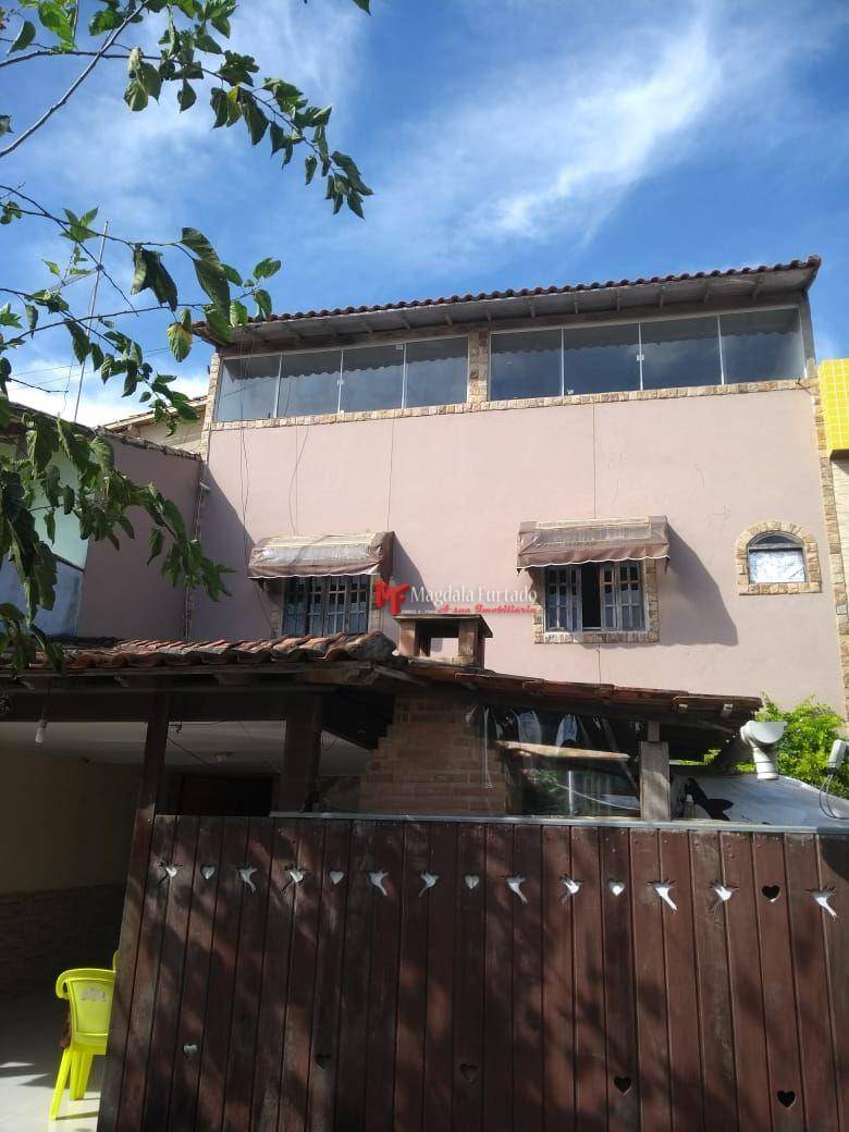 Casa à venda com 3 quartos, 120M2 - Foto 1