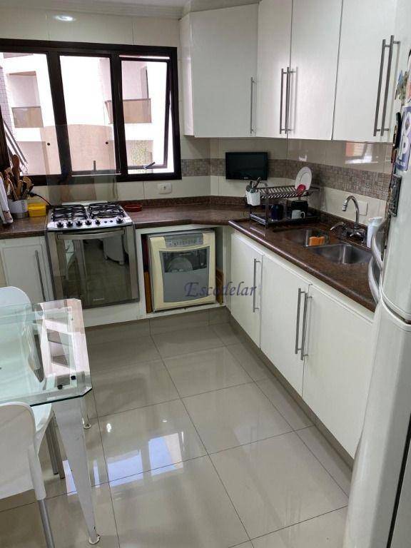 Apartamento à venda com 3 quartos, 146m² - Foto 10