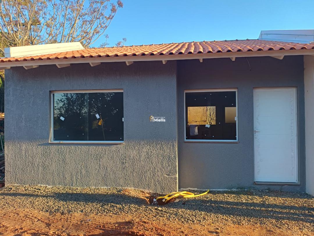 Casa de Condomínio à venda com 2 quartos, 58m² - Foto 1