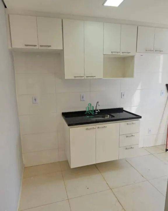 Apartamento à venda com 1 quarto, 36m² - Foto 4