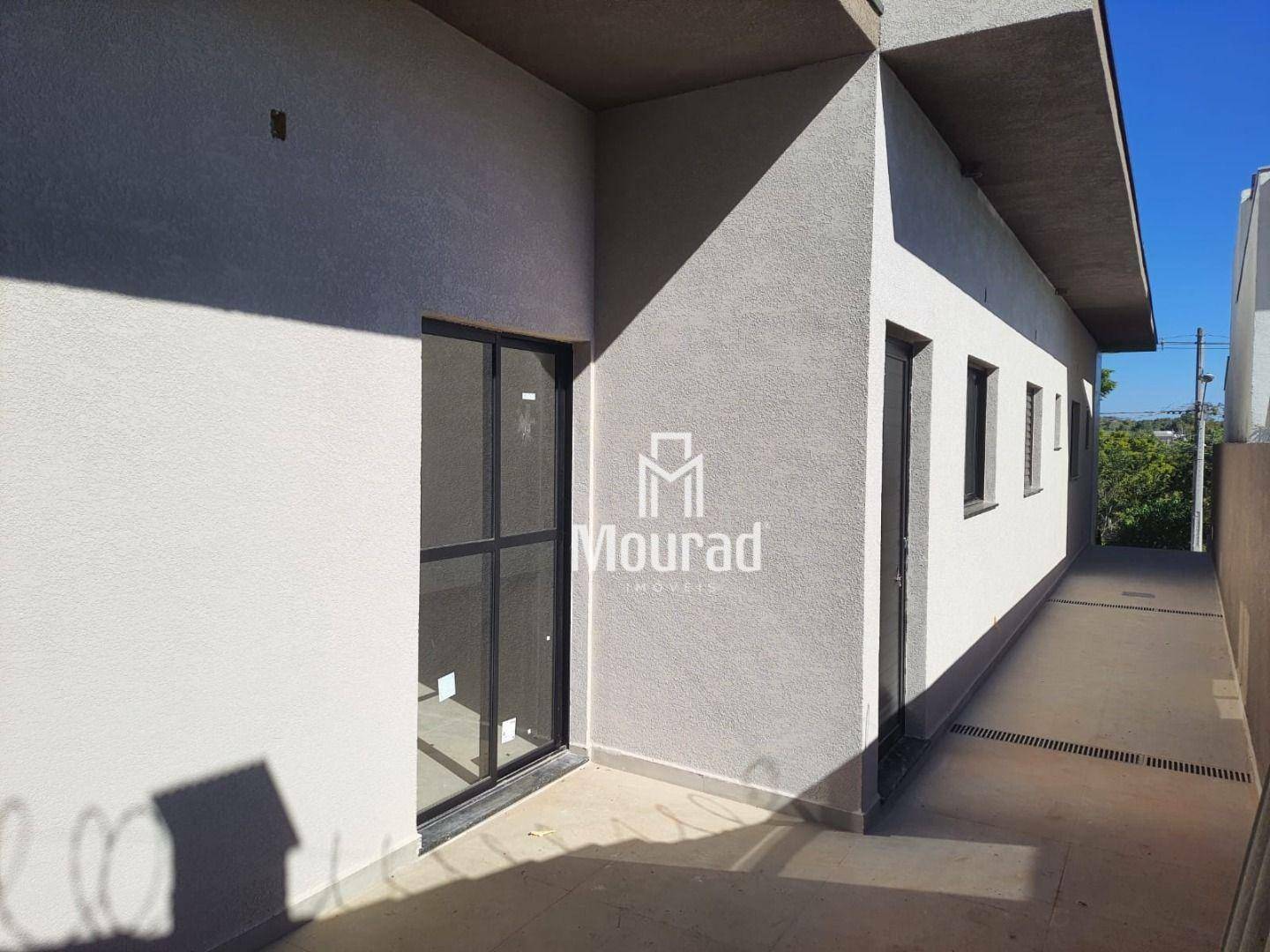 Casa à venda com 3 quartos, 88m² - Foto 4