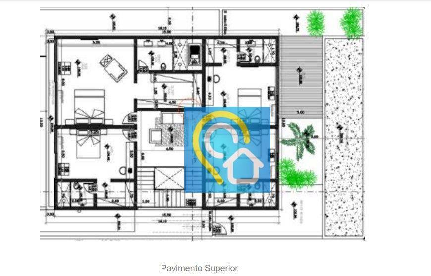 Casa de Condomínio à venda com 4 quartos, 622m² - Foto 20