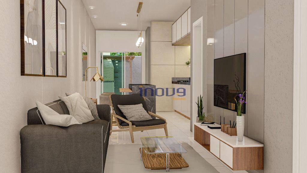 Casa de Condomínio à venda com 3 quartos, 88M2 - Foto 3