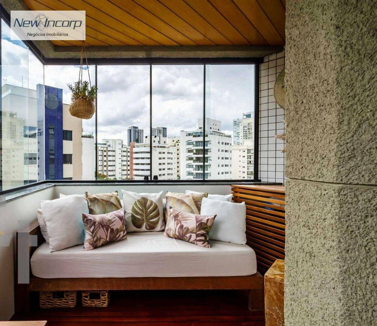 Apartamento à venda com 2 quartos, 140m² - Foto 9