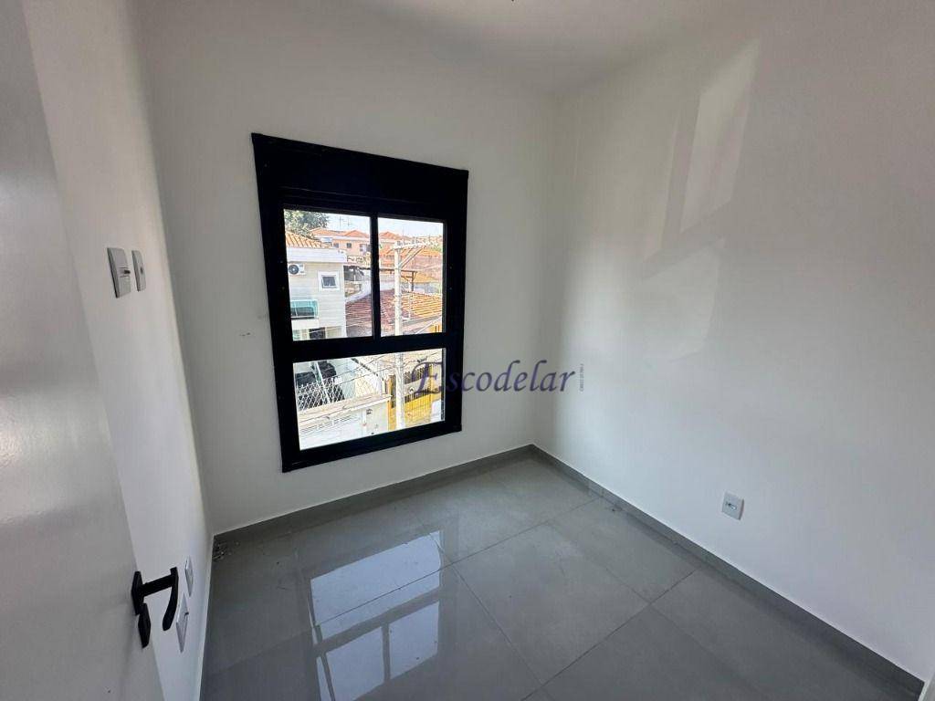 Apartamento à venda com 1 quarto, 38m² - Foto 3