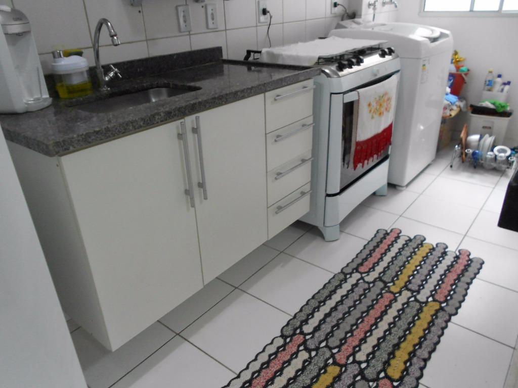 Apartamento à venda com 3 quartos, 57m² - Foto 12