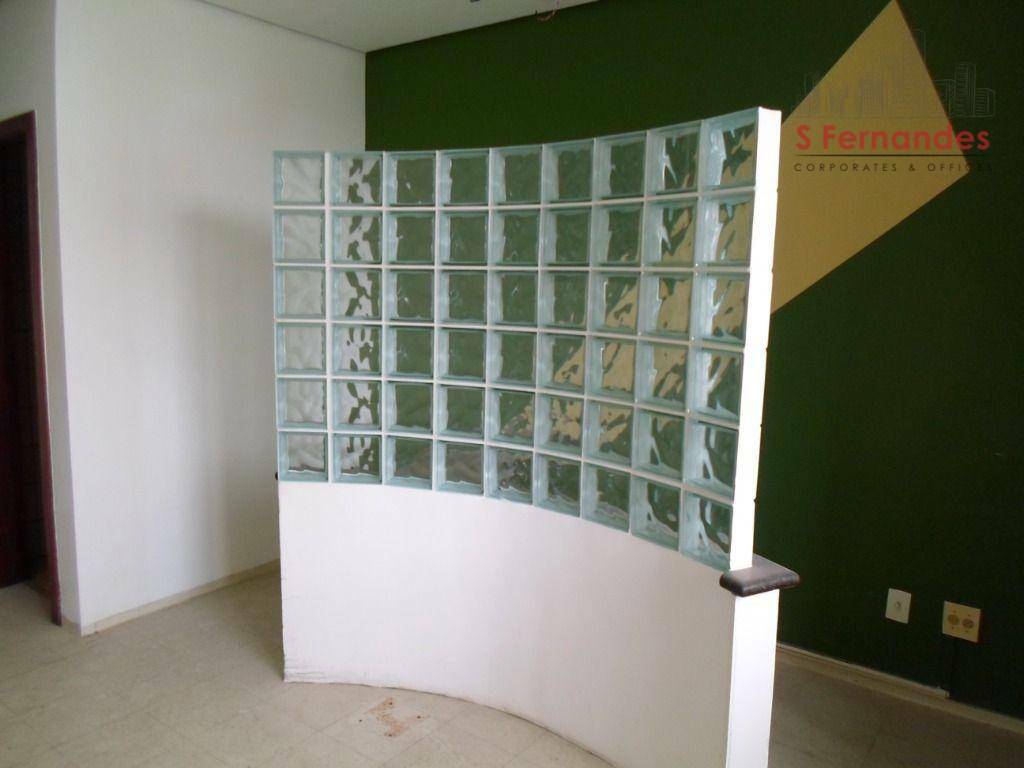 Conjunto Comercial-Sala para alugar, 28m² - Foto 2