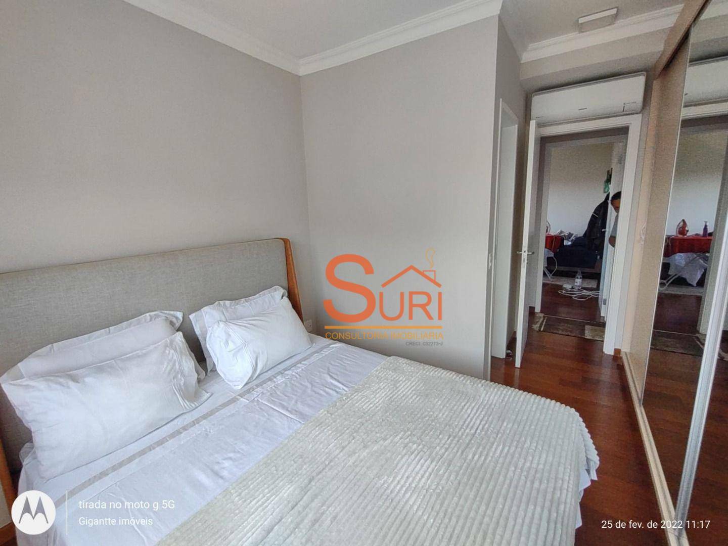 Apartamento à venda com 2 quartos, 109m² - Foto 11