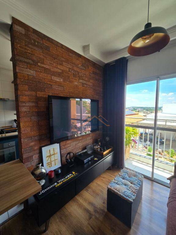 Apartamento, 2 quartos, 52 m² - Foto 2