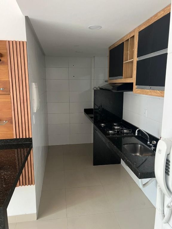 Apartamento à venda com 1 quarto, 33m² - Foto 3