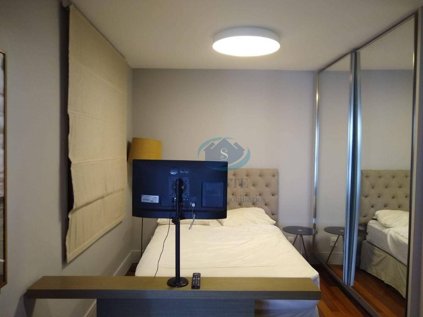 Kitnet e Studio para alugar com 1 quarto, 32m² - Foto 6