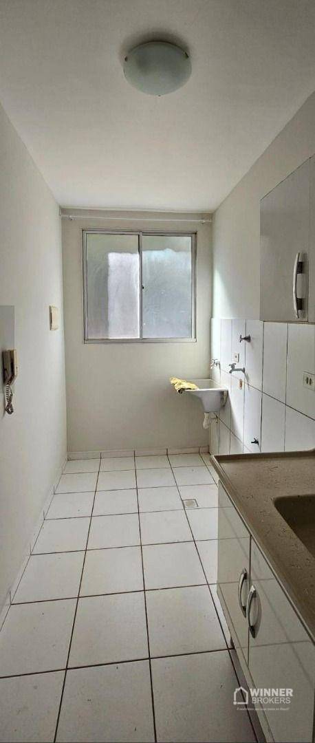 Apartamento para alugar com 2 quartos, 47m² - Foto 5