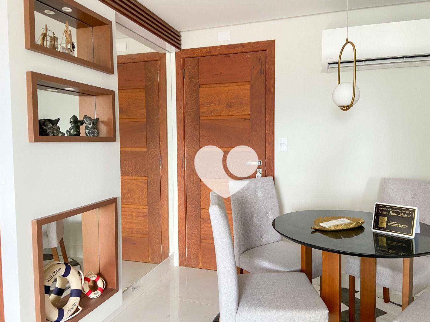 Apartamento à venda com 2 quartos, 65m² - Foto 8