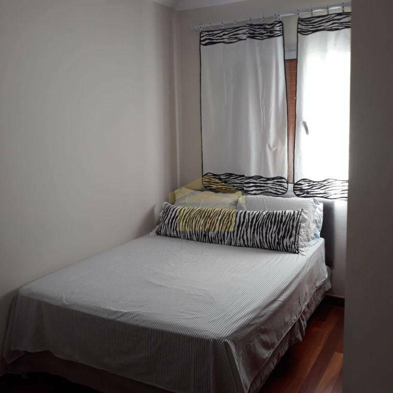 Apartamento à venda com 3 quartos, 87m² - Foto 2