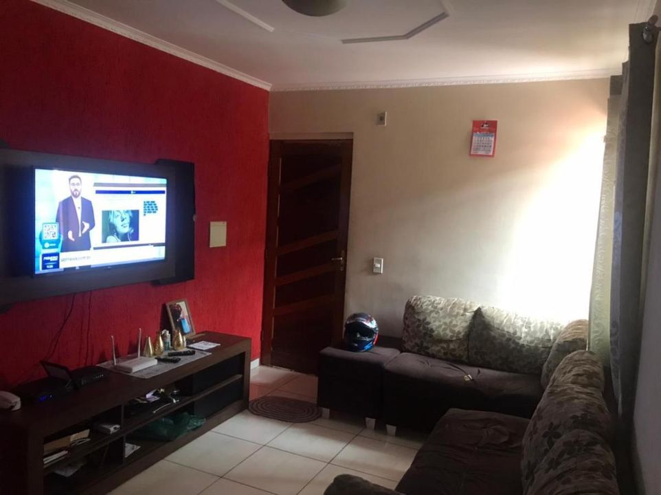 Apartamento à venda com 2 quartos, 45m² - Foto 2