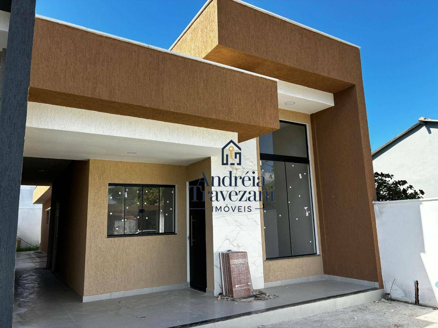 Casa à venda com 3 quartos, 91m² - Foto 2