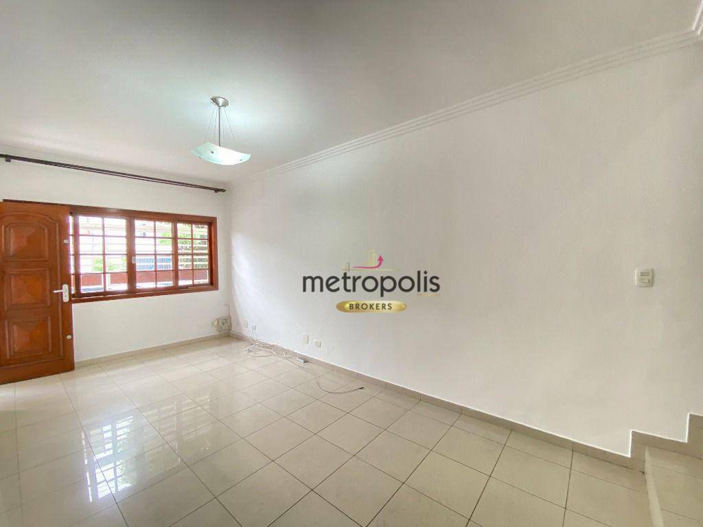 Sobrado à venda com 3 quartos, 124m² - Foto 1