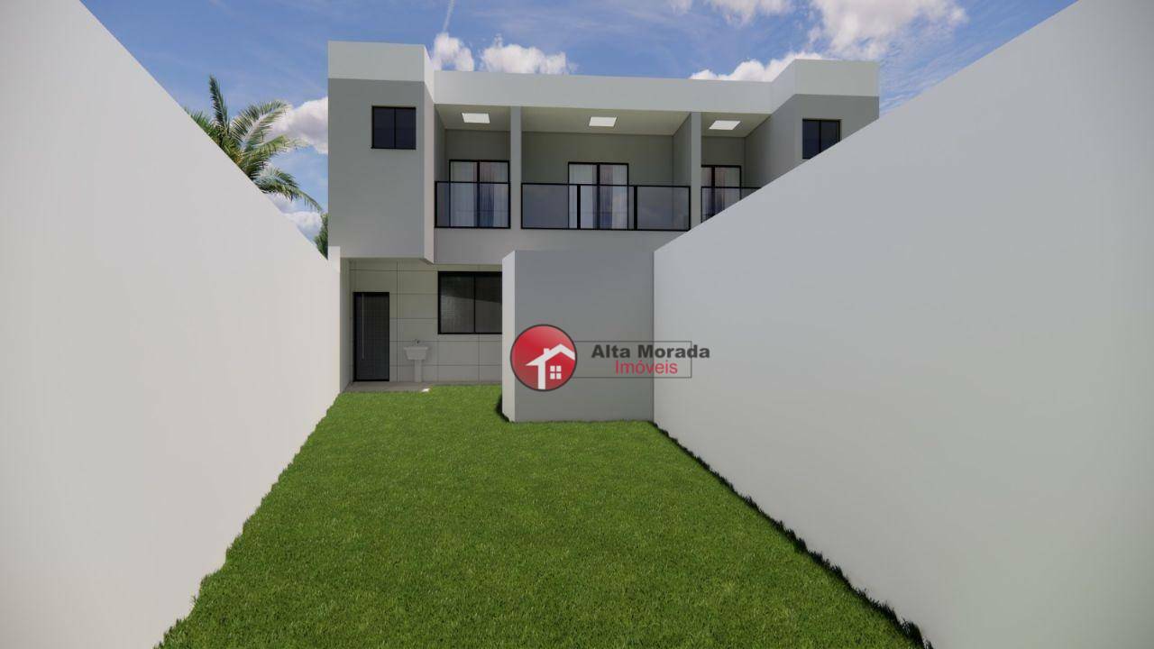 Casa à venda com 3 quartos, 80m² - Foto 4