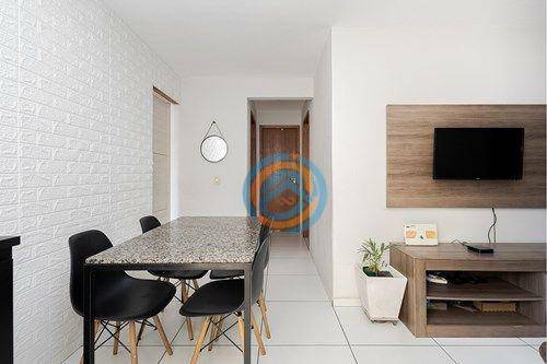 Apartamento, 3 quartos, 52 m² - Foto 4