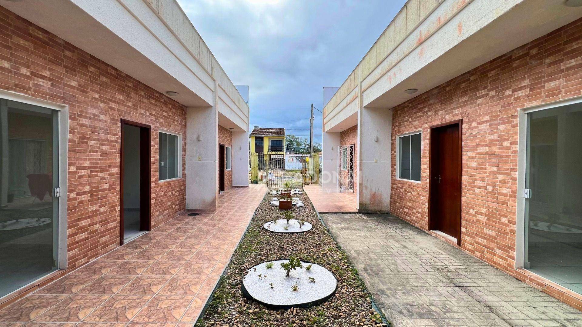 Casa de Condomínio à venda com 2 quartos, 46m² - Foto 3