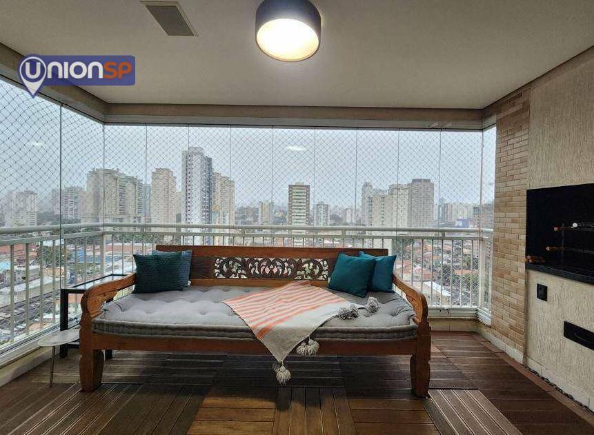 Apartamento à venda com 3 quartos, 133m² - Foto 6