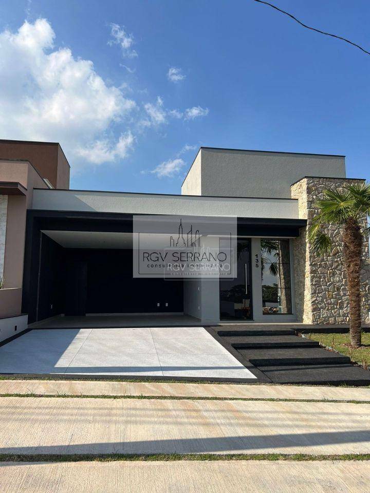 Casa de Condomínio à venda com 3 quartos, 322m² - Foto 2