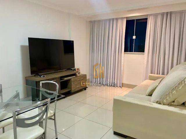 Apartamento à venda com 3 quartos, 95m² - Foto 1