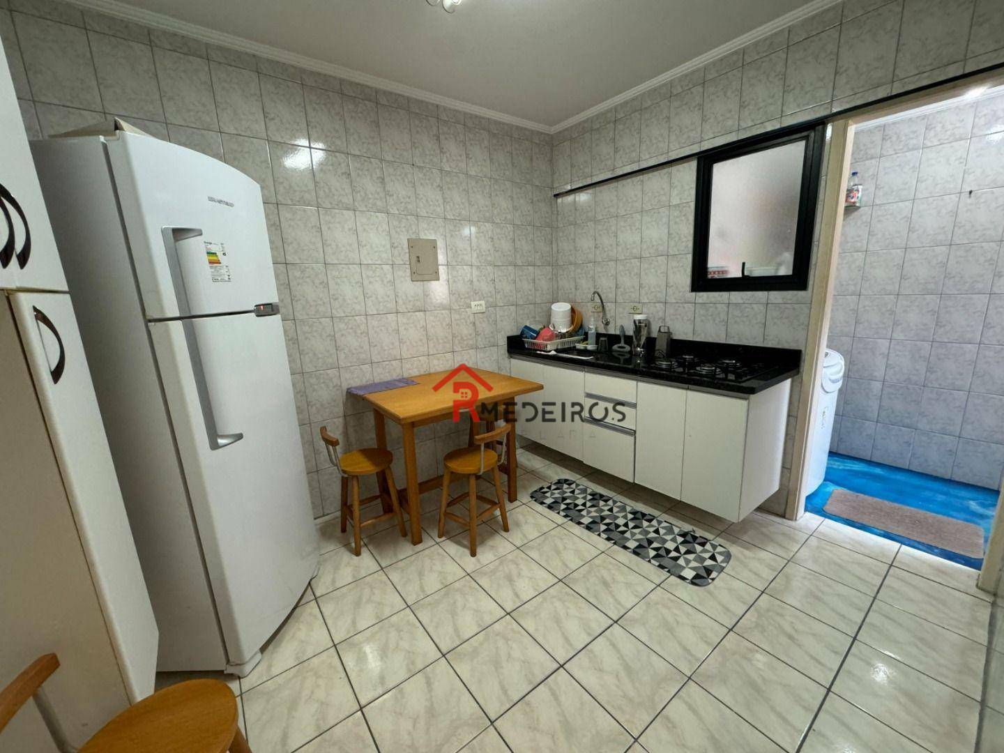 Apartamento à venda com 1 quarto, 52m² - Foto 8