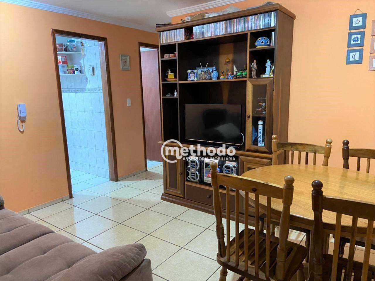 Apartamento à venda com 2 quartos, 50m² - Foto 3