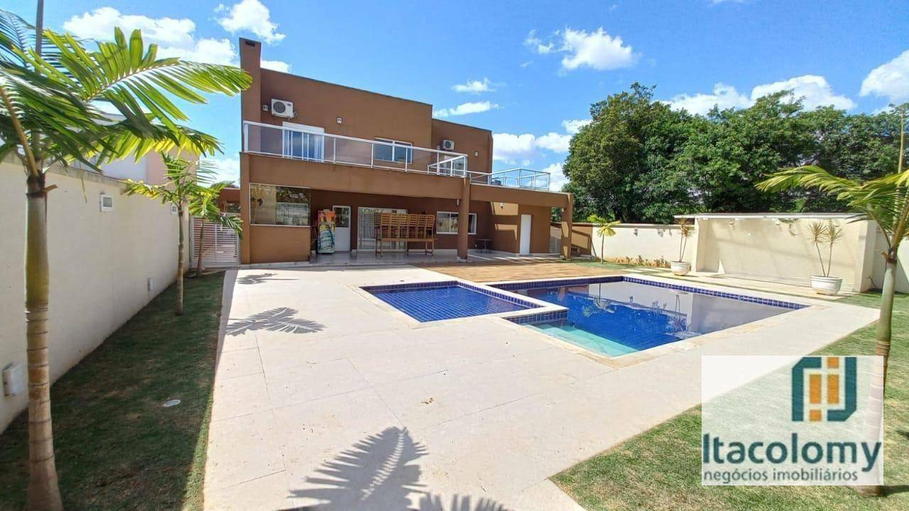 Casa de Condomínio à venda com 4 quartos, 720m² - Foto 7