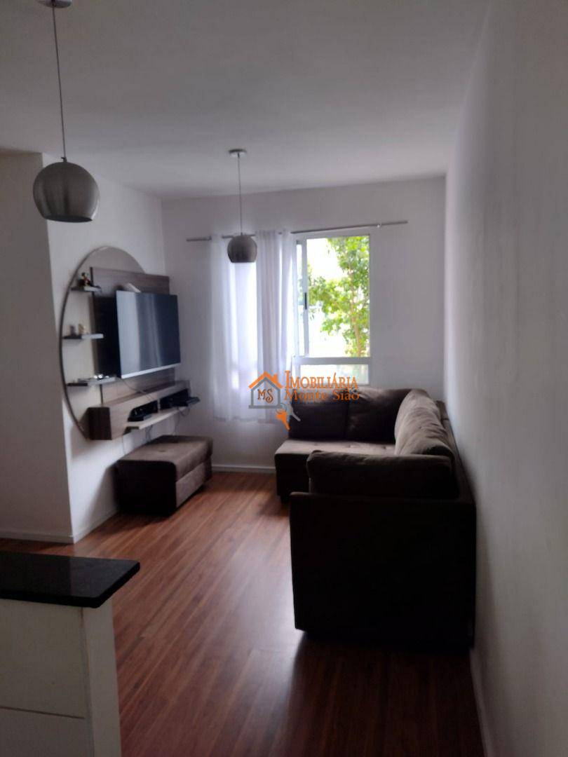 Apartamento à venda com 3 quartos, 54m² - Foto 4