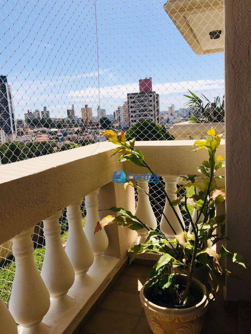 Apartamento à venda com 3 quartos, 148m² - Foto 6