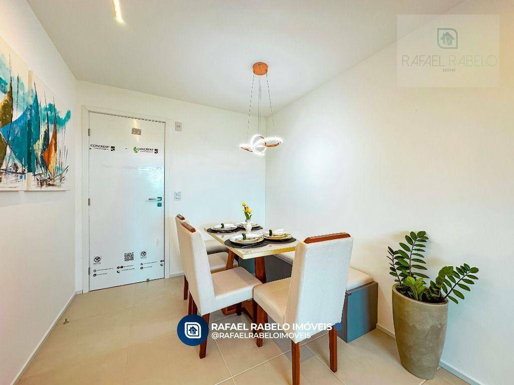 Apartamento para alugar com 3 quartos, 77m² - Foto 4