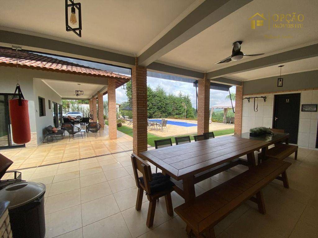 Chácara, 4 quartos, 2409 m² - Foto 3