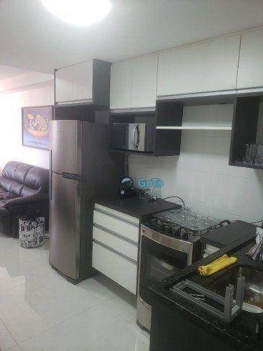 Apartamento à venda e aluguel com 2 quartos, 50m² - Foto 1