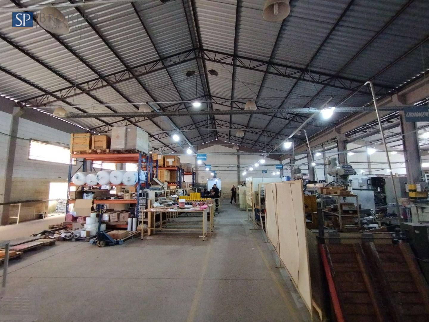 Depósito-Galpão, 1810 m² - Foto 6