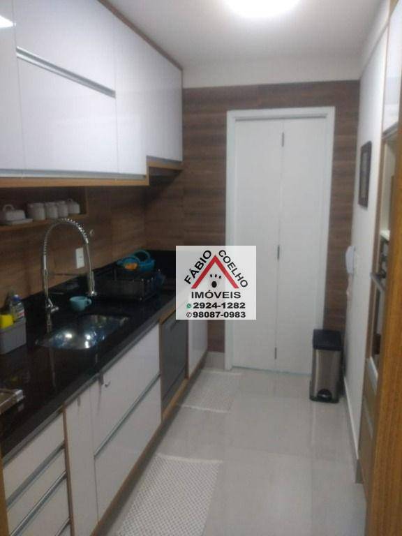 Apartamento à venda com 2 quartos, 85m² - Foto 8