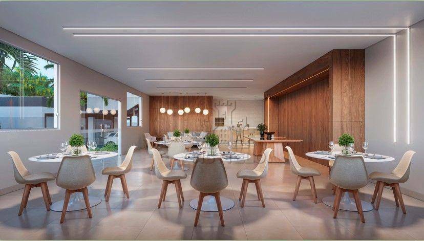 Apartamento à venda com 2 quartos, 56m² - Foto 5