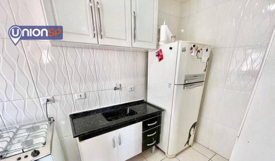 Apartamento à venda com 1 quarto, 35m² - Foto 8