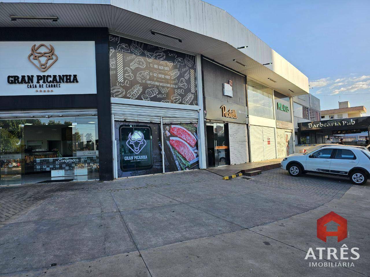 Conjunto Comercial-Sala para alugar, 78m² - Foto 1