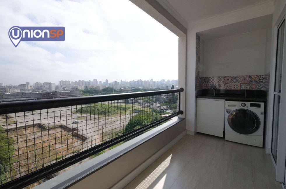 Apartamento à venda com 1 quarto, 36m² - Foto 7